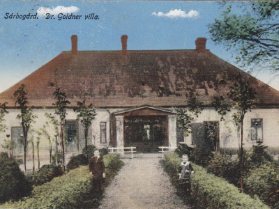 Goldner-villa