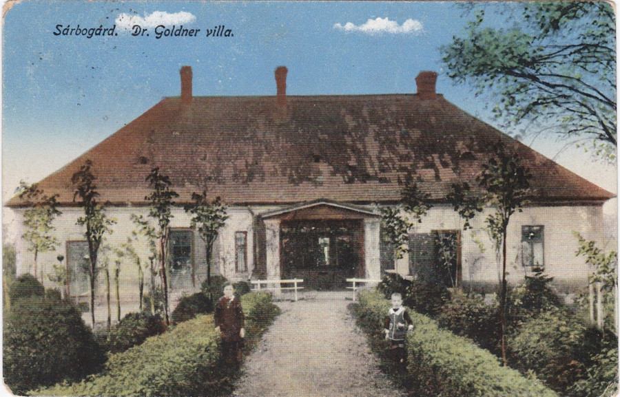 Goldner-villa