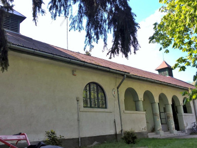 Pusztaegresi iskola